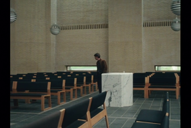 L'Inconnu de la Grande Arche - de Stéphane Demoustier