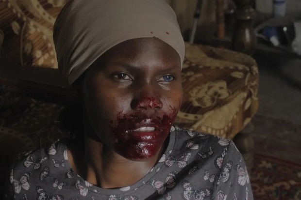 Recensione: Aisha Can’t Fly Away