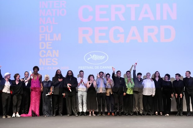 La misteriosa mirada del flamenco trionfa al Certain Regard di Cannes