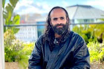 Tarzan Nasser • Director of Once Upon a Time in Gaza