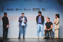 Le dérapage di Aurélien Laplace eletto miglior cortometraggio internazionale a Lanzarote