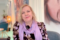 Liselott Forsman • CEO, Nordisk Film & TV Fond