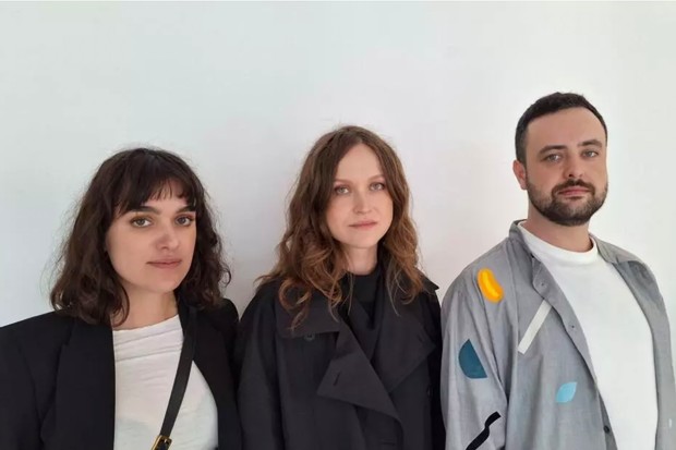 Yelizaveta Smith, Alina Gorlova y Simon Mozgovyi • Directores de Militantropos