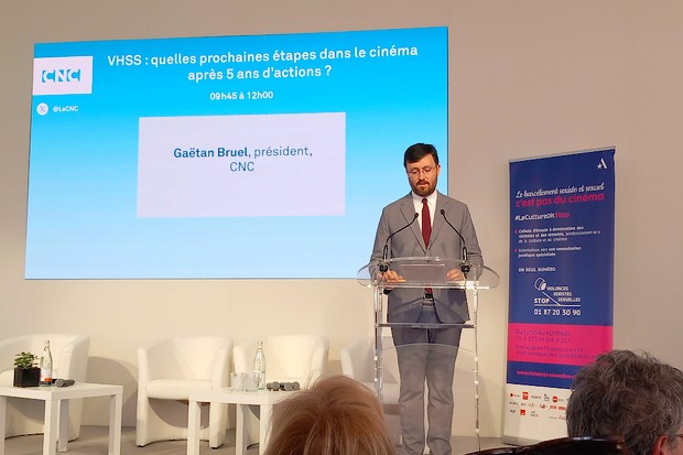 Il CNC rafforza le sue misure contro le molestie sessuali nel cinema