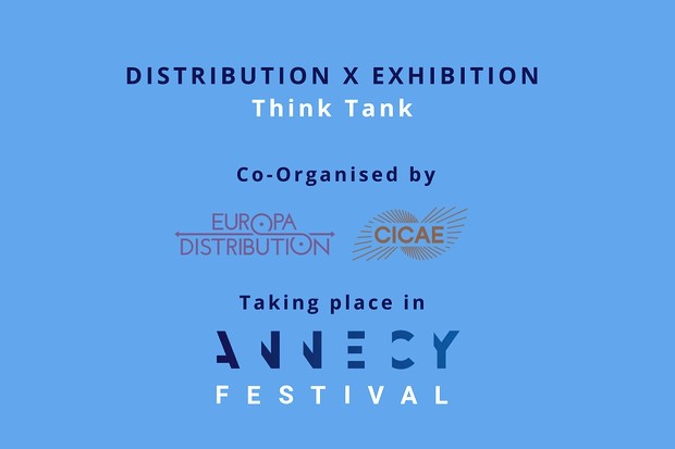 À Annecy, Europa Distribution et la CICAE organisent un workshop sur la distribution et l'exploitation des films d'animation
