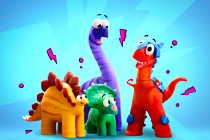 Mediawan Kids & Family adapta Claynosaurz para la televisión