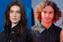 Fanny Liatard et Jérémy Trouilh tournent Les Yeux Verts