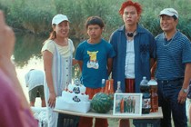 Dužan Duong le da los últimos retoques a Summer School, 2001