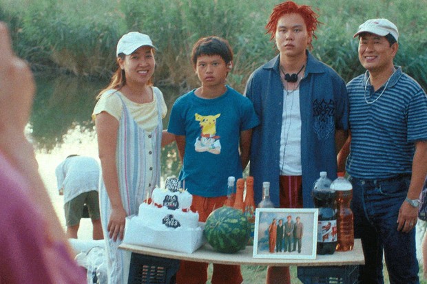 Ultimi ritocchi per Summer School, 2001 di Dužan Duong