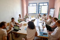 The MFI Script 2 Film Workshops announce their selected projects