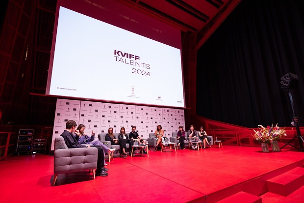 KVIFF Industry Days élargit son champ d'action aux contenus petit écran et met davantage l'accent sur la coproduction en Europe centrale et orientale