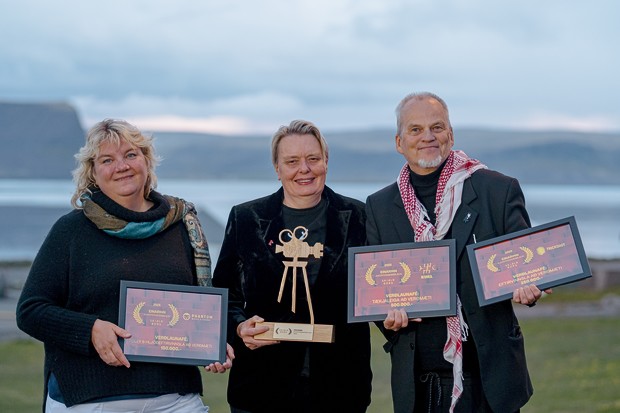 Skjaldborg Festival crowns The Farmer and the Factory and Amateur’s Paradise as its champions