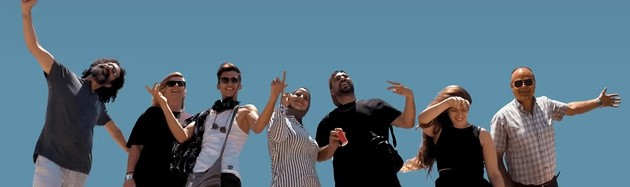 Palestine Comedy Club