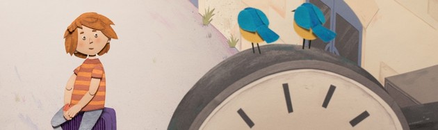 The Songbirds' Secret - by Antoine Lanciaux