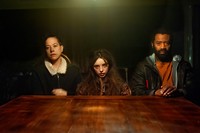 Review: The Wolf, the Fox and the Leopard