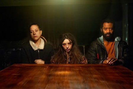 Review: The Wolf, the Fox and the Leopard