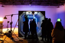 The TAI School of the Arts in Madrid proposes a connection between academic training and industry logic