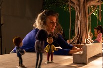 Irene Iborra • Directora de Olivia y el terremoto invisible