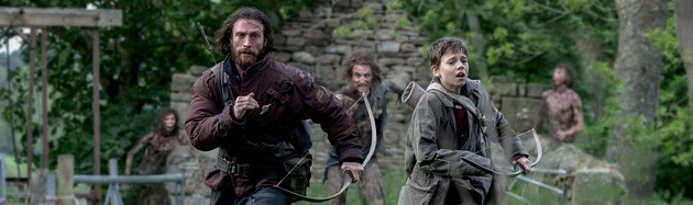 28 años después - de Danny Boyle
