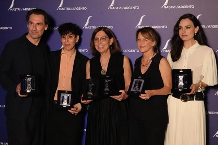 The Time It Takes triumphs at the Nastri d’Argento Awards