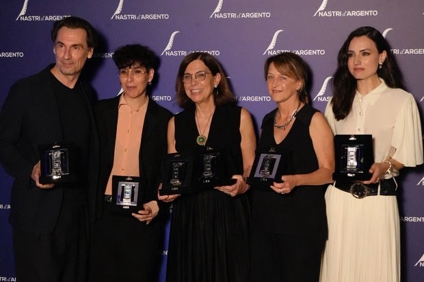The Time It Takes triumphs at the Nastri d’Argento Awards