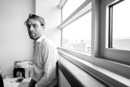 Félix Dufour-Laperrière • Director de La mort n'existe pas