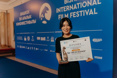 The Maw Naing’s MA – Cry of Silence wins the Grand Prix at the Bishkek International Film Festival