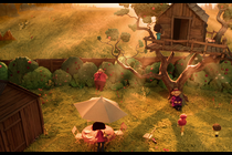 Tales from the Magic Garden