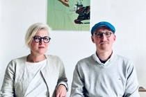 Guérin Van de Vorst, Sophie Muselle • Codirectores de Au bord du monde