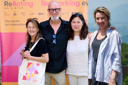 Cassandra Han, Anders Nygaard, Laura Muccino, Sien Josephine Teijssen • Casting directors