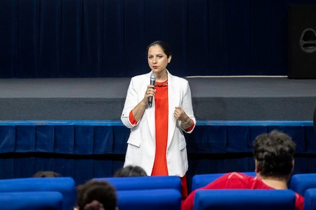 Mirona Radu • Artistic director, ABIFF Animation Bucharest International Festival