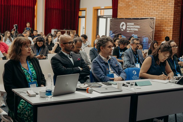 Bishkek International Film Festival’s CAF Pitch rewards a slew of bold Central Asian voices