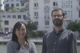Song Pham, Martin Laurent • Productores, Temps noir
