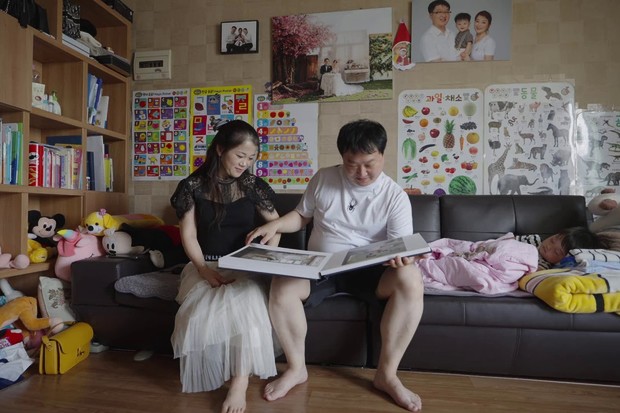 Review: North South Man Woman