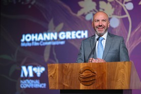 Producir – Coproducir... - Johann Grech • Comisario de cine de Malta - 24/06/2025