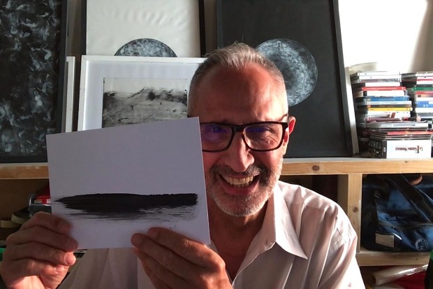 Giovanni Columbu • Director of Balentes