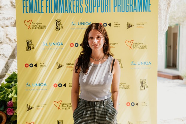 Five women-led film projects selected for the Female Filmmakers Support Programme