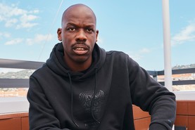 Jean-Pascal Zadi • Director of Black to the Future