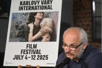 Karel Och • Director artístico, Festival de Karlovy Vary