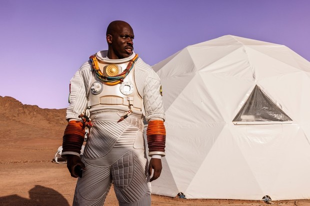 Jean-Pascal Zadi • Director of Black to the Future
