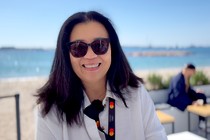 Anita Lee • Directora de programación TIFF