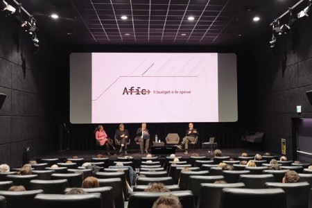 Audiences at Italian festivals are increasingly satisfied, according to AFIC