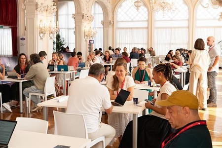 El 10.° Book Adaptation Rights Market de Venecia acogerá a 34 editores de todo el mundo