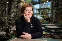 Tiina Lokk  •  Fondatrice et directrice Tallinn Black Nights