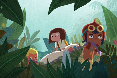Edmunds Jansons empieza las últimas fases de producción de Born in the Jungle