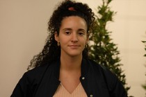 Margaux Elouagari rueda Nouveau monde