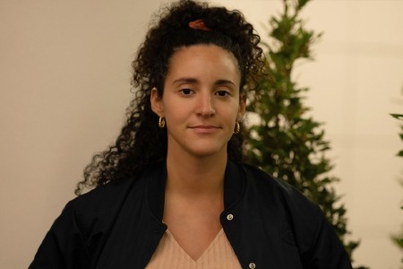 Margaux Elouagari rueda Nouveau monde