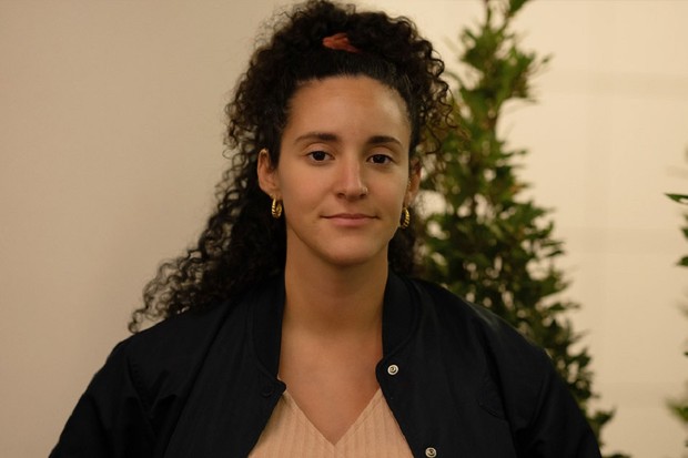 Margaux Elouagari tourne Nouveau monde