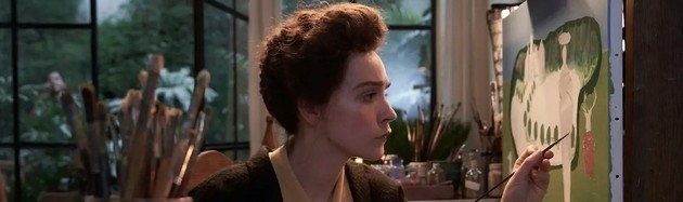 Leonora in the Morning Light - by Thor Klein, Lena Vurma