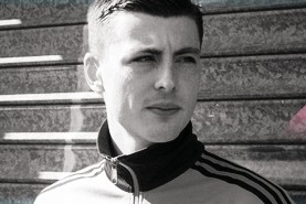 Ruairi Bradley • Director of We Beg to Differ